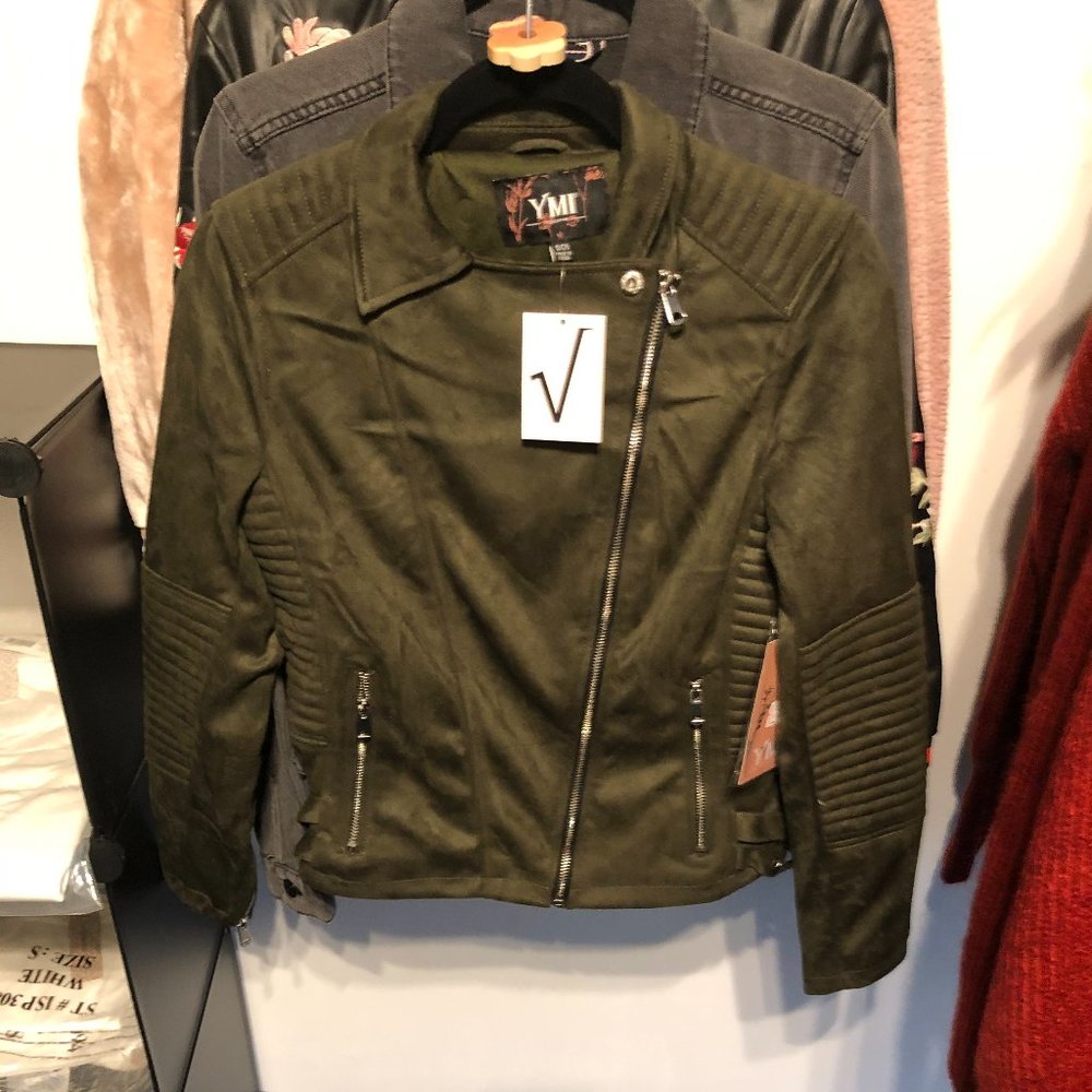 YMI Jacket